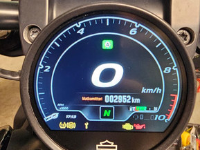 Harley-Davidson Sportster