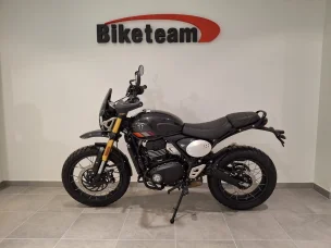 Triumph Scrambler