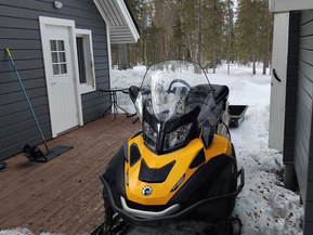 Ski-Doo Skandic