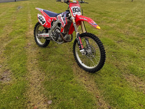 Honda CRF