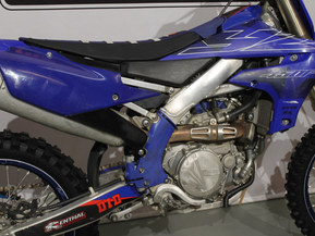 Yamaha YZ