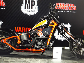 Harley-Davidson Softail