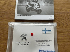 Peugeot Speedfight 4