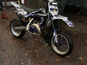 Husqvarna WR