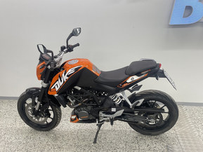 KTM 125