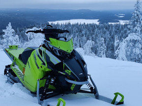 Arctic Cat M-sarja