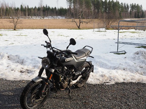 Husqvarna Svartpilen