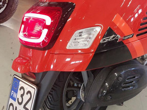 Vespa GTS