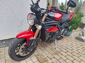 Triumph Speed Triple