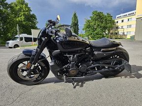 Harley-Davidson Sportster