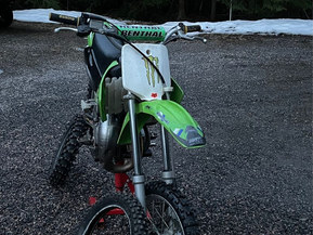 Kawasaki KX