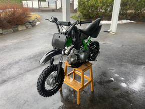 Apollo Motors RFZ MINI