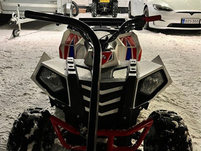 Apollo Motors Commander