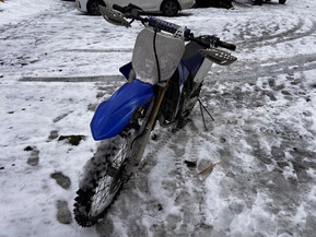 Yamaha YZ