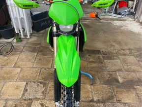 Kawasaki KX