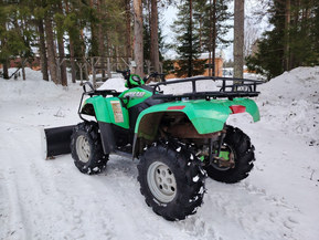 Arctic Cat 500