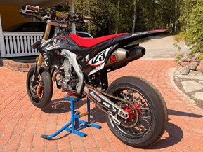 Honda CRF