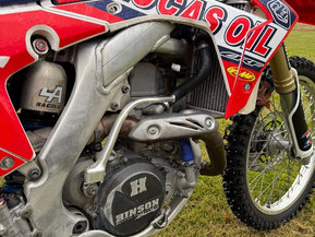 Honda CRF