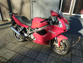 Ducati ST3