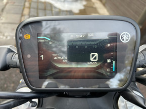 Yamaha MT-125