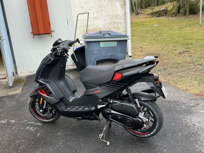 Peugeot Speedfight 4