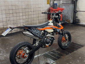 KTM 450