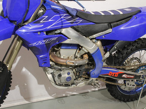 Yamaha YZ