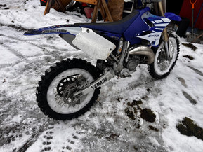 Yamaha YZ