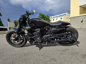 Harley-Davidson Sportster