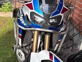 Honda CRF