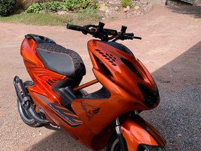 Yamaha Aerox