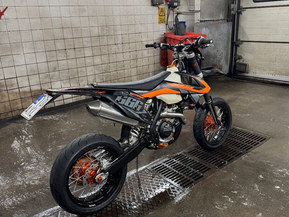 KTM 450