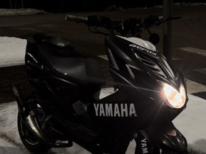 Yamaha Aerox
