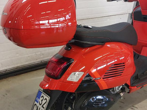 Vespa GTS