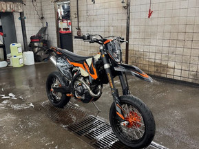 KTM 450