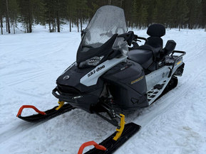 Ski-Doo Expedition