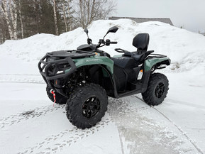 Can-Am Outlander Max