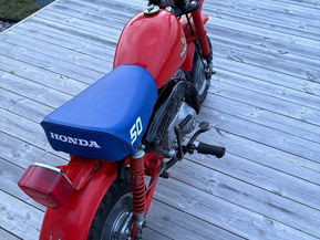 Honda Monkey