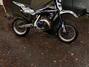 Husqvarna WR
