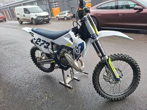 Husqvarna TC