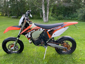KTM 125