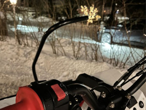 Apollo Motors Commander