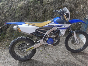 Yamaha WR