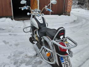 Kinroad BlackCyclone