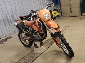 KTM 450