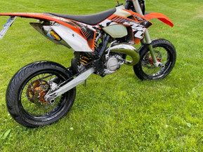 KTM 125