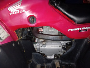 Honda FourTrax