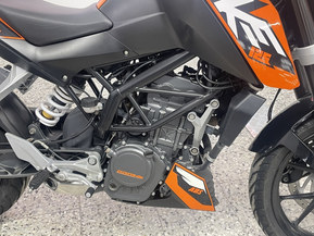 KTM 125