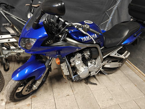Yamaha FZS