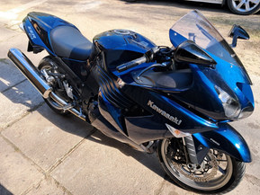 Kawasaki ZZR